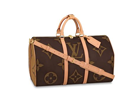 lancio borse monogram giant louis vuitton|louis vuitton monogram.